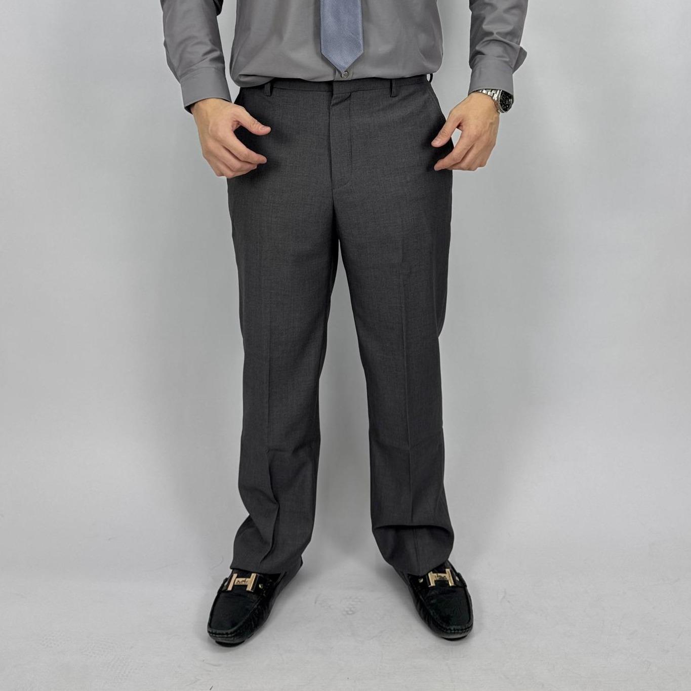 Bentop Slack pants perfect match with JC007 Blazer - Regular and Slim Fit Cutting