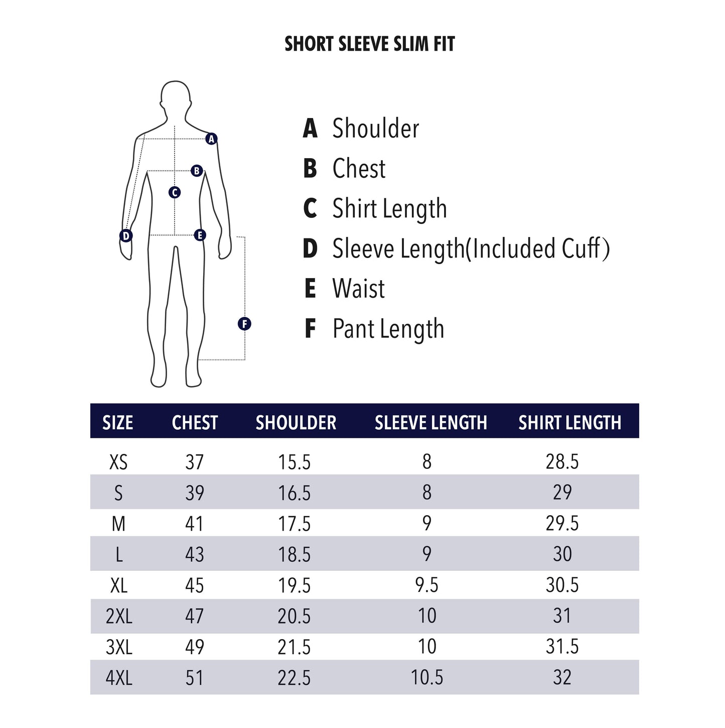 Bentop Shirt Short Sleeve Slim Fit E0E13MS-AT-