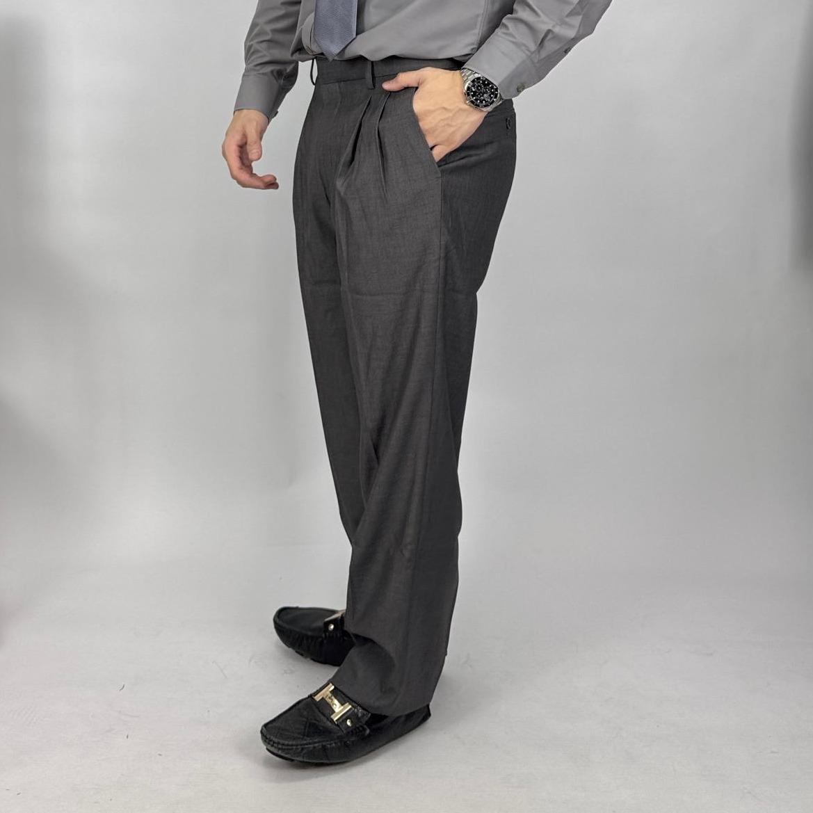 Bentop Slack pants perfect match with JC007 Blazer - Regular and Slim Fit Cutting