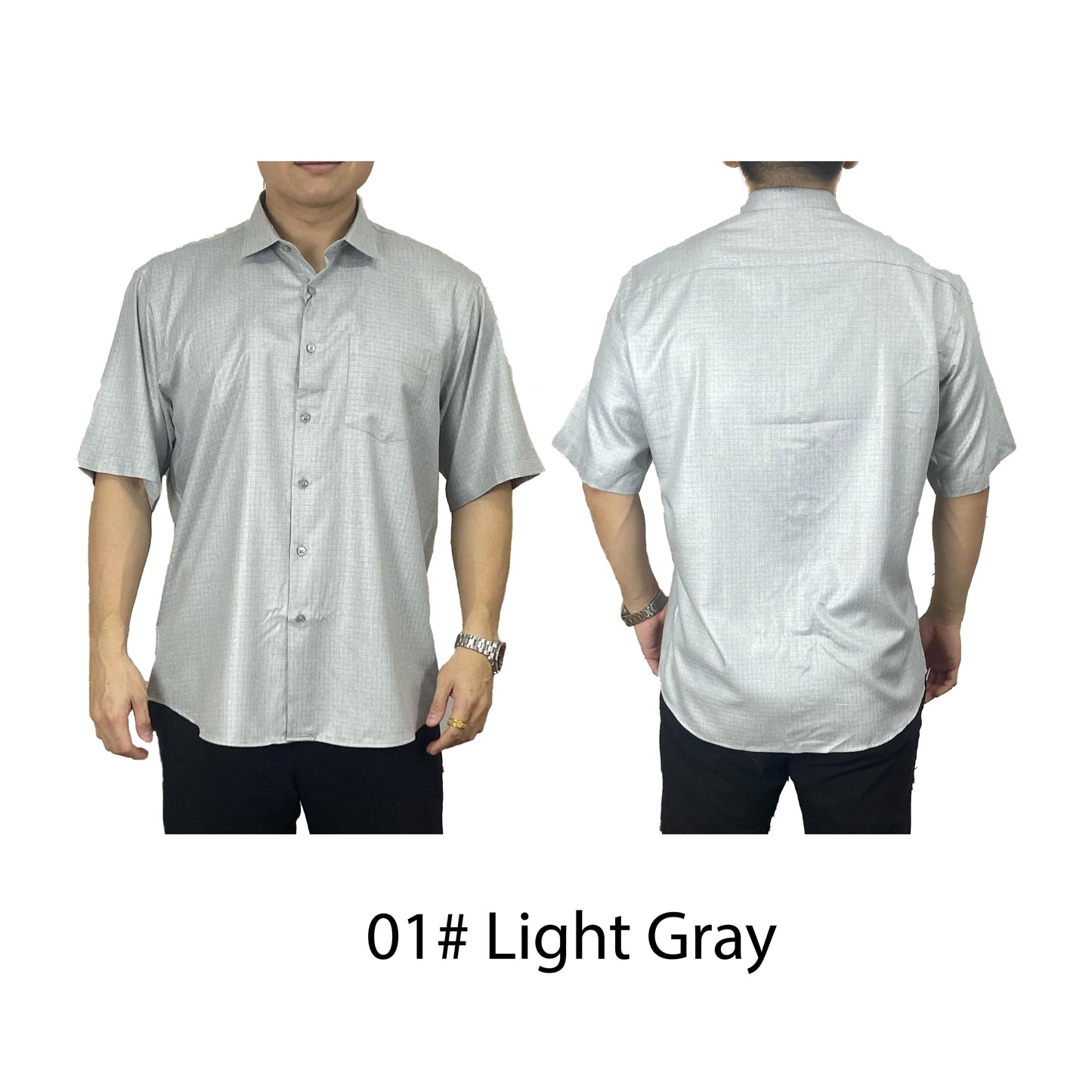 Bentop Shirt Short Sleeve Regular Fit