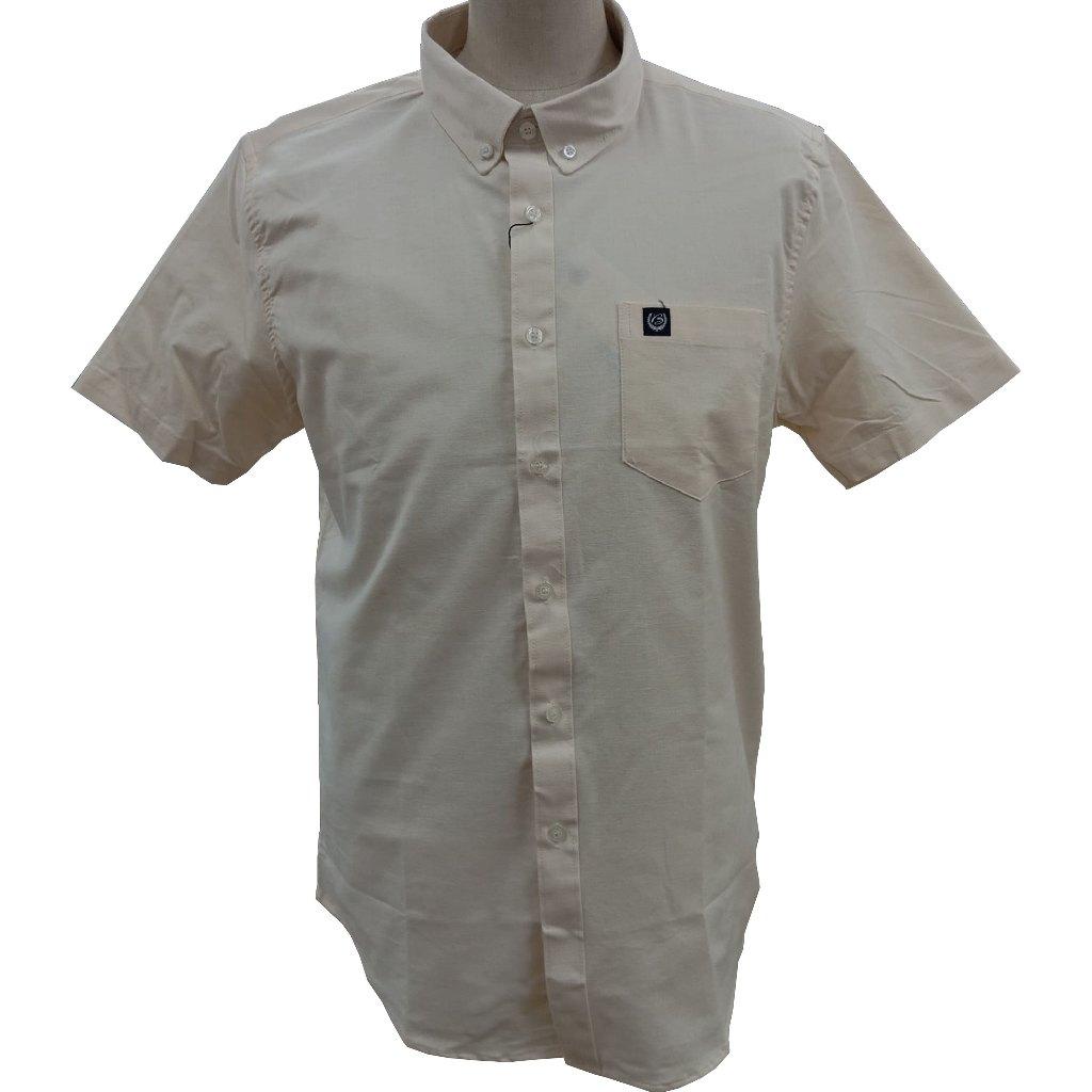 BENTOP Shirt Short Sleeve Slim Fit