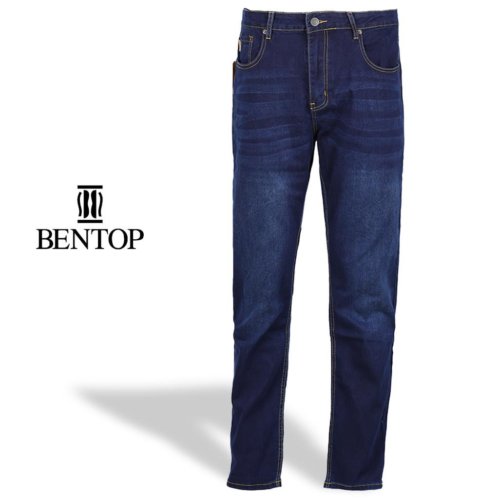 New BENTOP Seluar Jeans Lelaki 7135JNS-JH Slim Fit