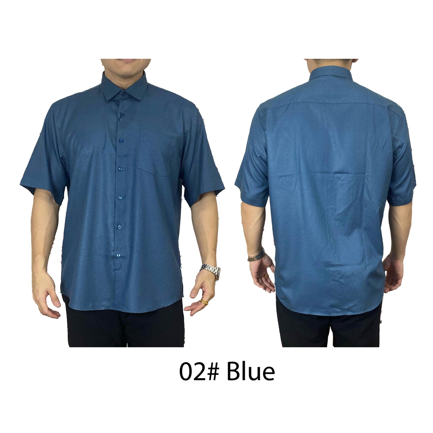 Bentop Shirt Short Sleeve Regular Fit
