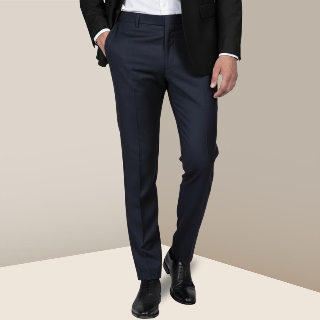 BENTOP Slack pants perfect match with Blazer - Regular and Slim Fit Cutting