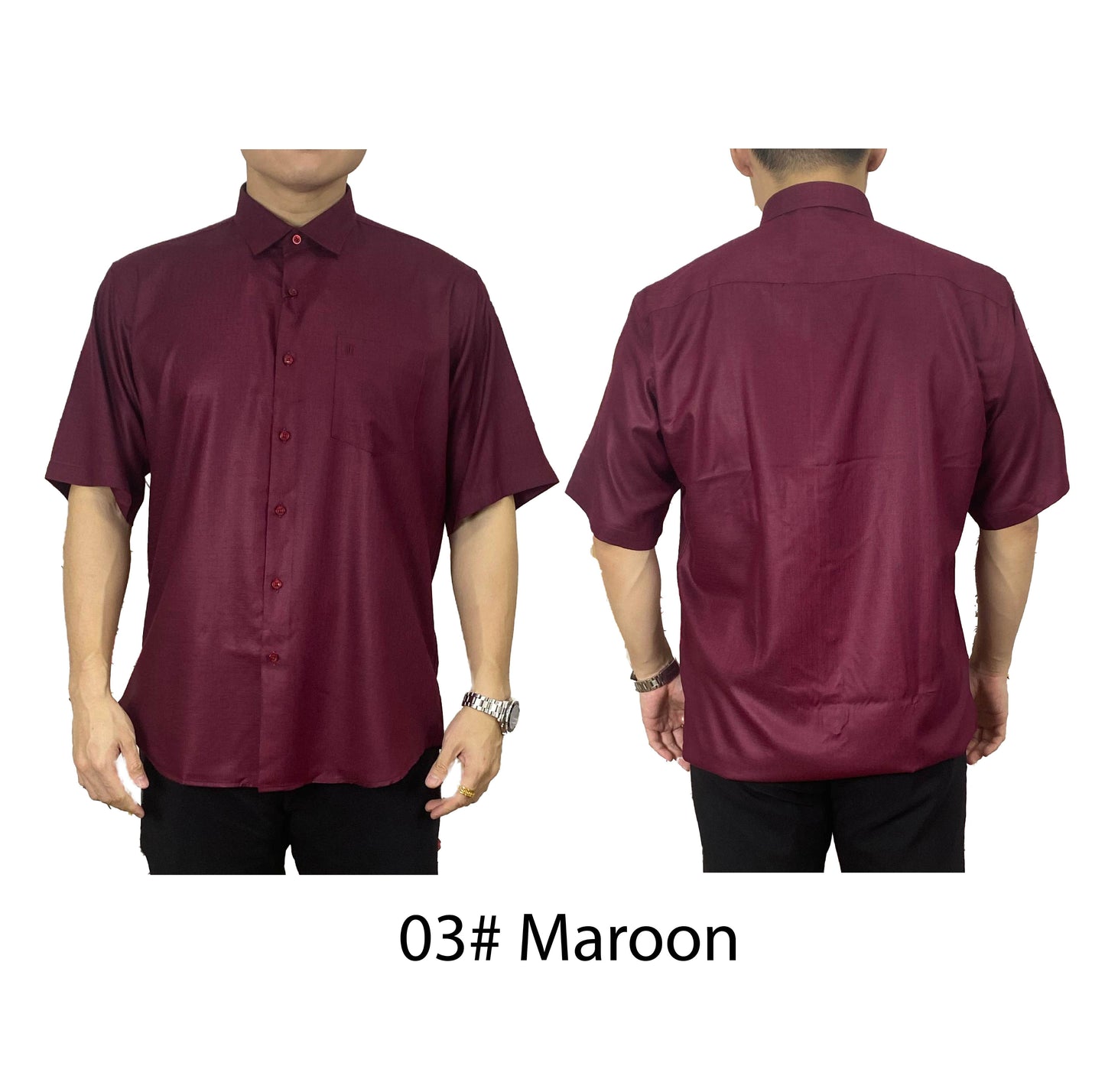 Bentop Shirt Short Sleeve Regular Fit