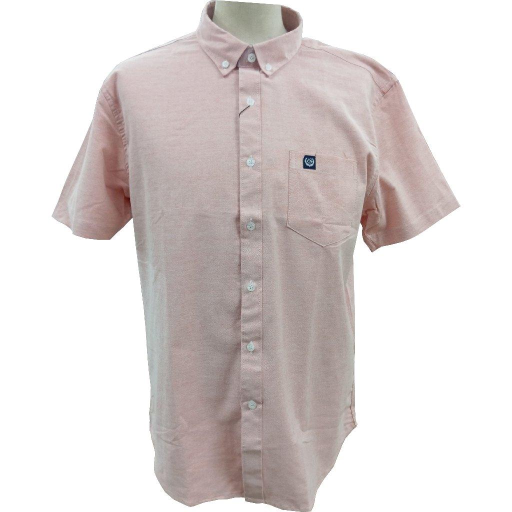 BENTOP Shirt Short Sleeve Slim Fit