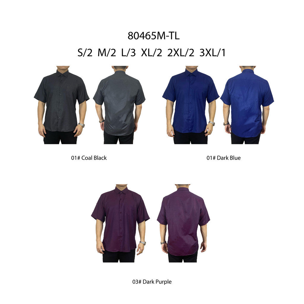 Bentop Shirt Short Sleeve Regular Fit