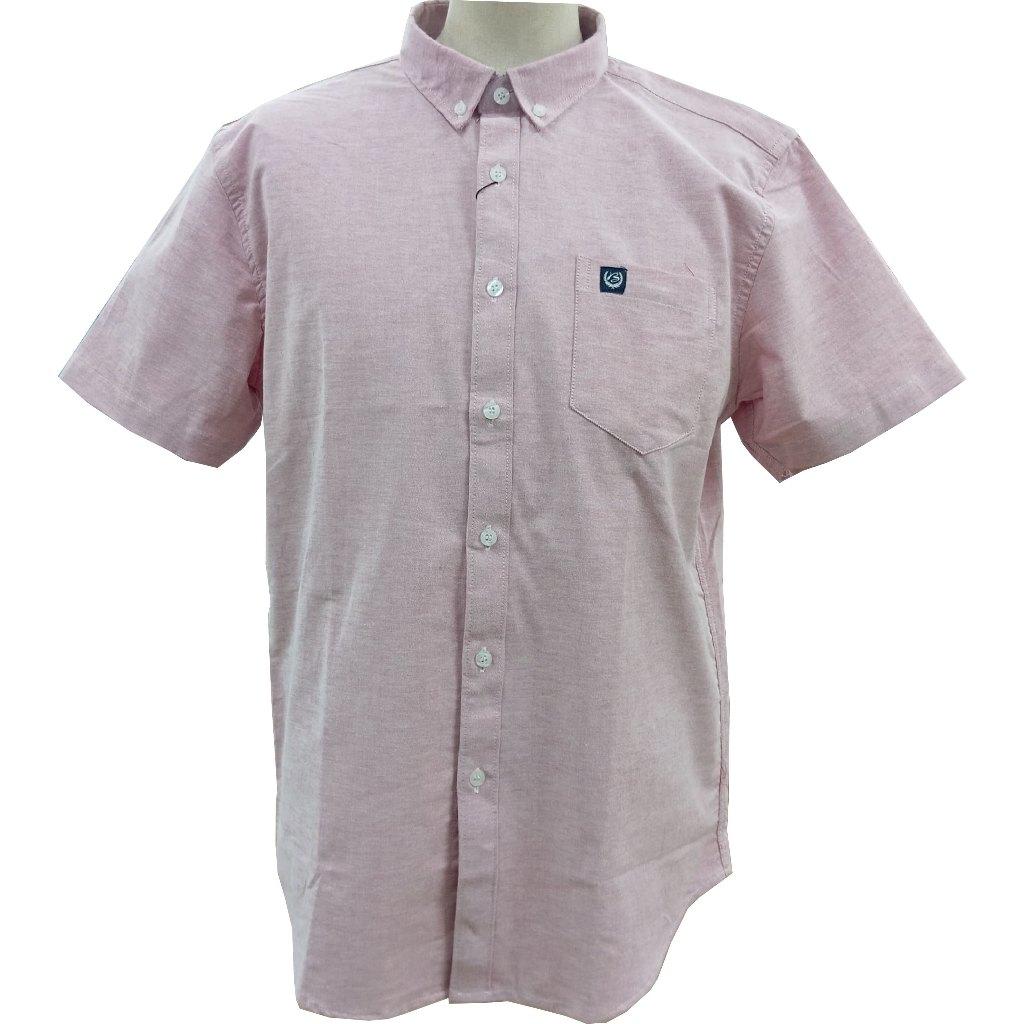 BENTOP Shirt Short Sleeve Slim Fit