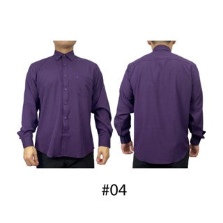 Bentop Shirt Long Sleeve Regular Fit