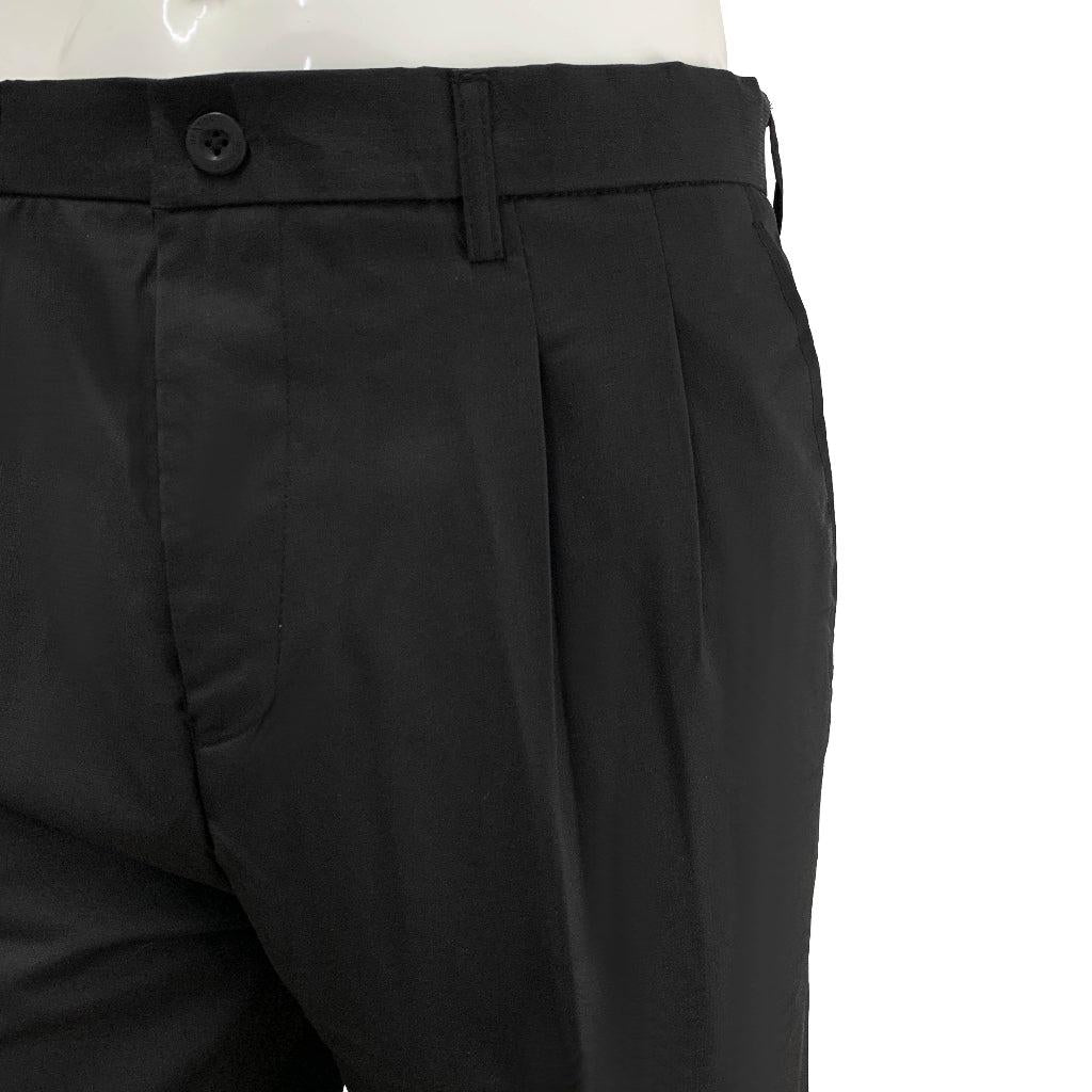 Seluar Panjang Slack Pleat Regular Fit BENTOP V1