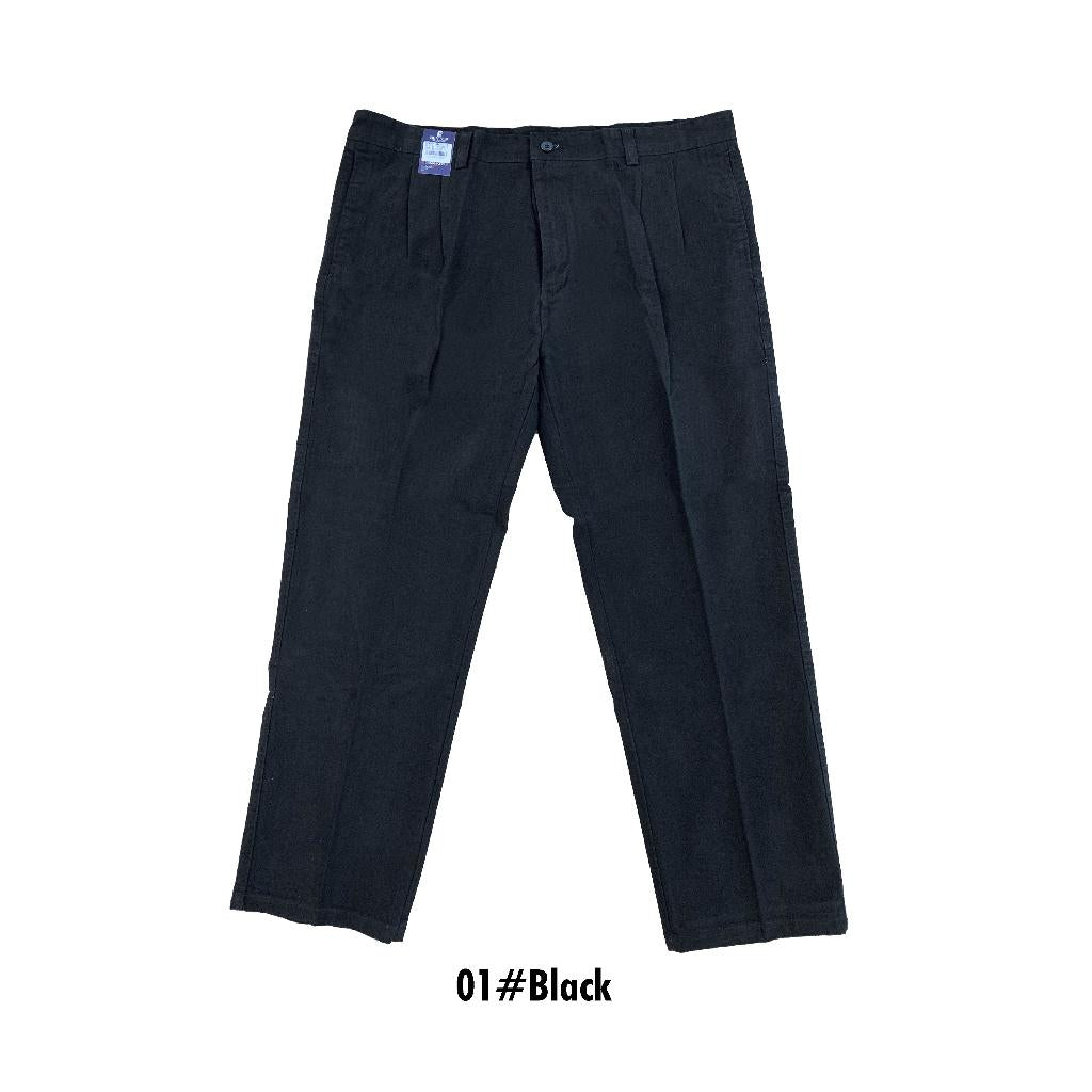 BENTOP Cotton Pant Regular Fit