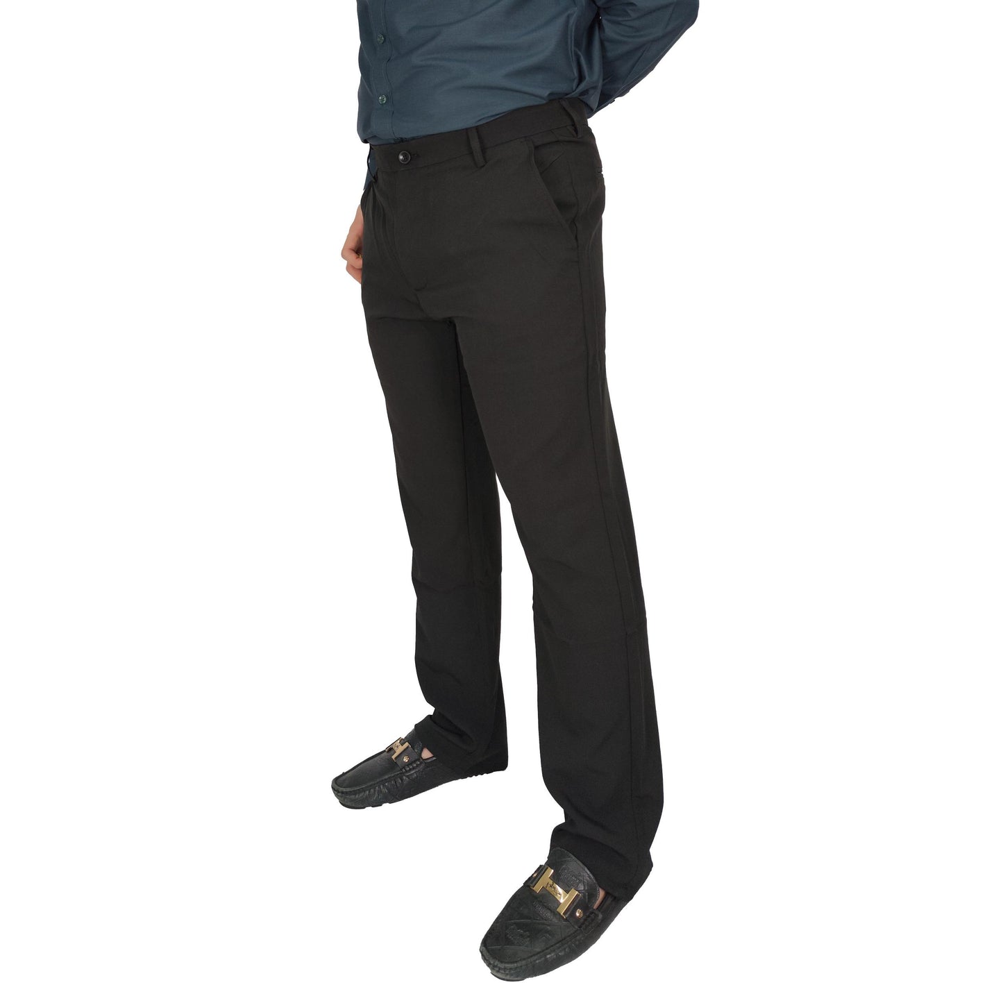 Bentop Slack Straight Cut - Pemotongan Lurus