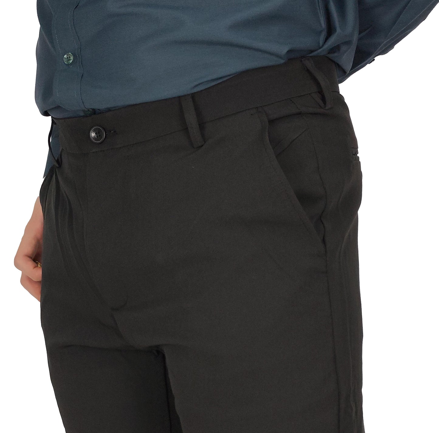 Bentop Slack Straight Cut - Pemotongan Lurus