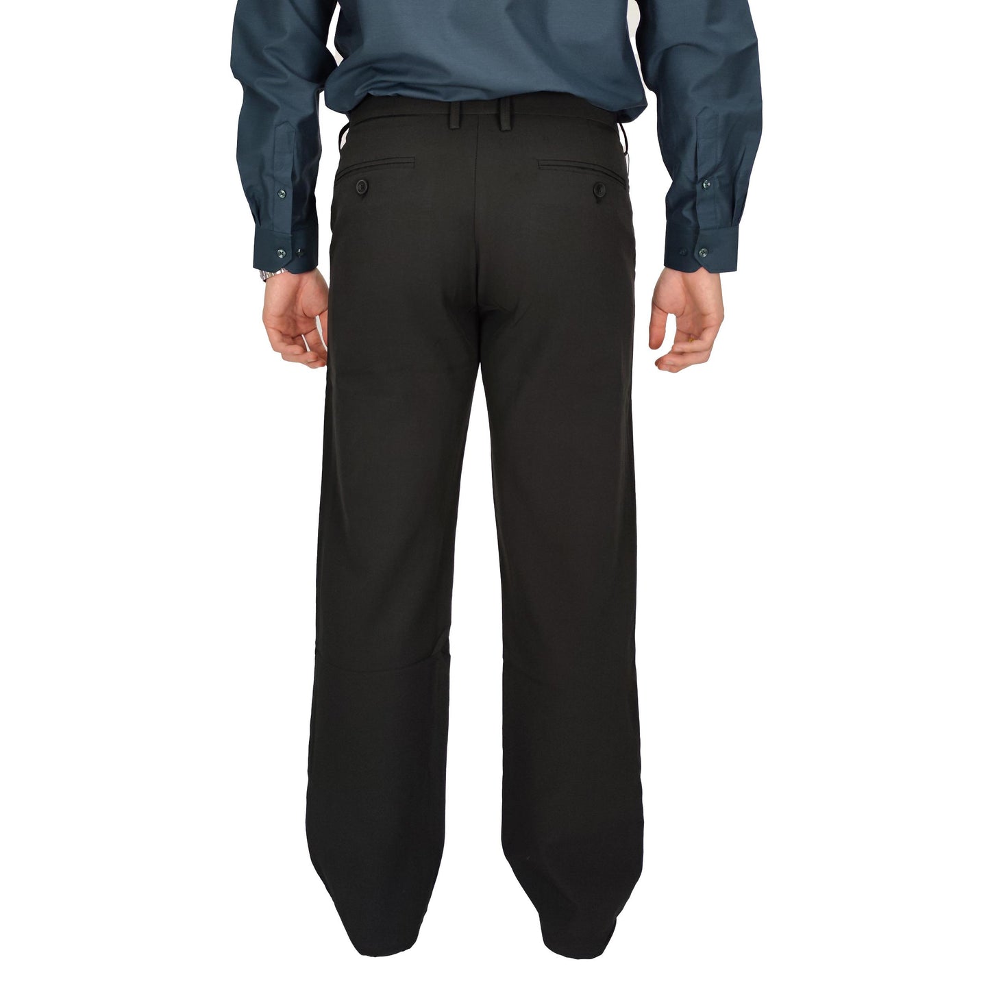 Bentop Slack Straight Cut - Pemotongan Lurus