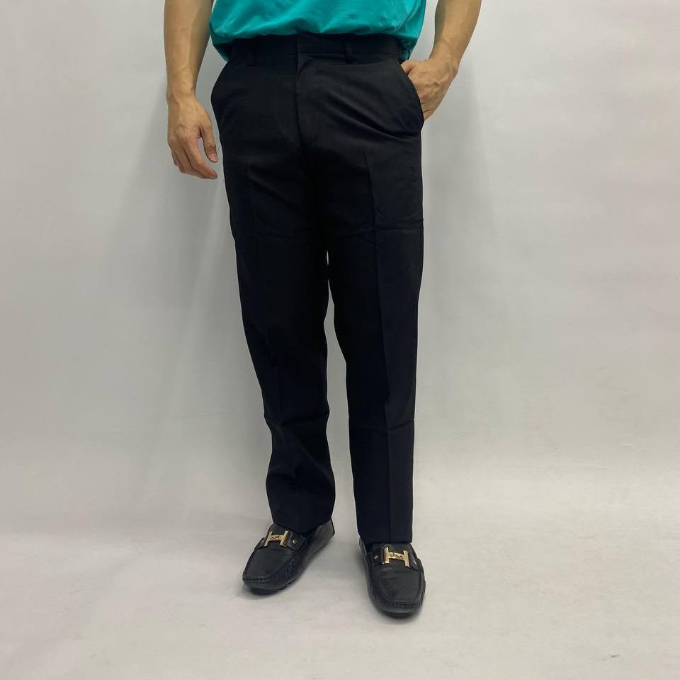Bentop Slack Straight Cut - Pemotongan Lurus