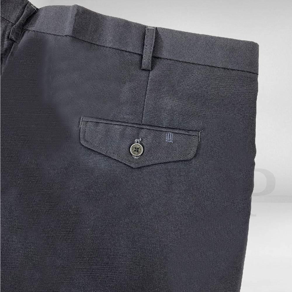 Bentop Slack Plus Size Regular Cut 10103