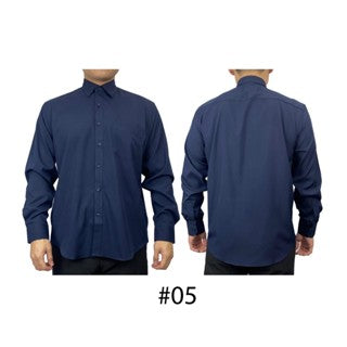 Bentop Shirt Long Sleeve Regular Fit