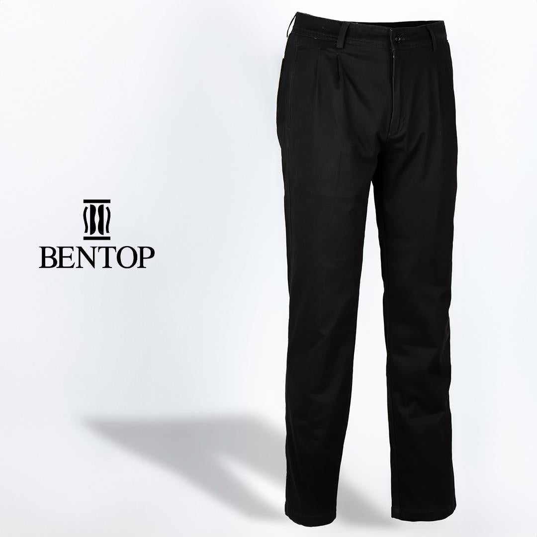 Seluar Panjang Lelaki BENTOP CottonPants RegularCut
