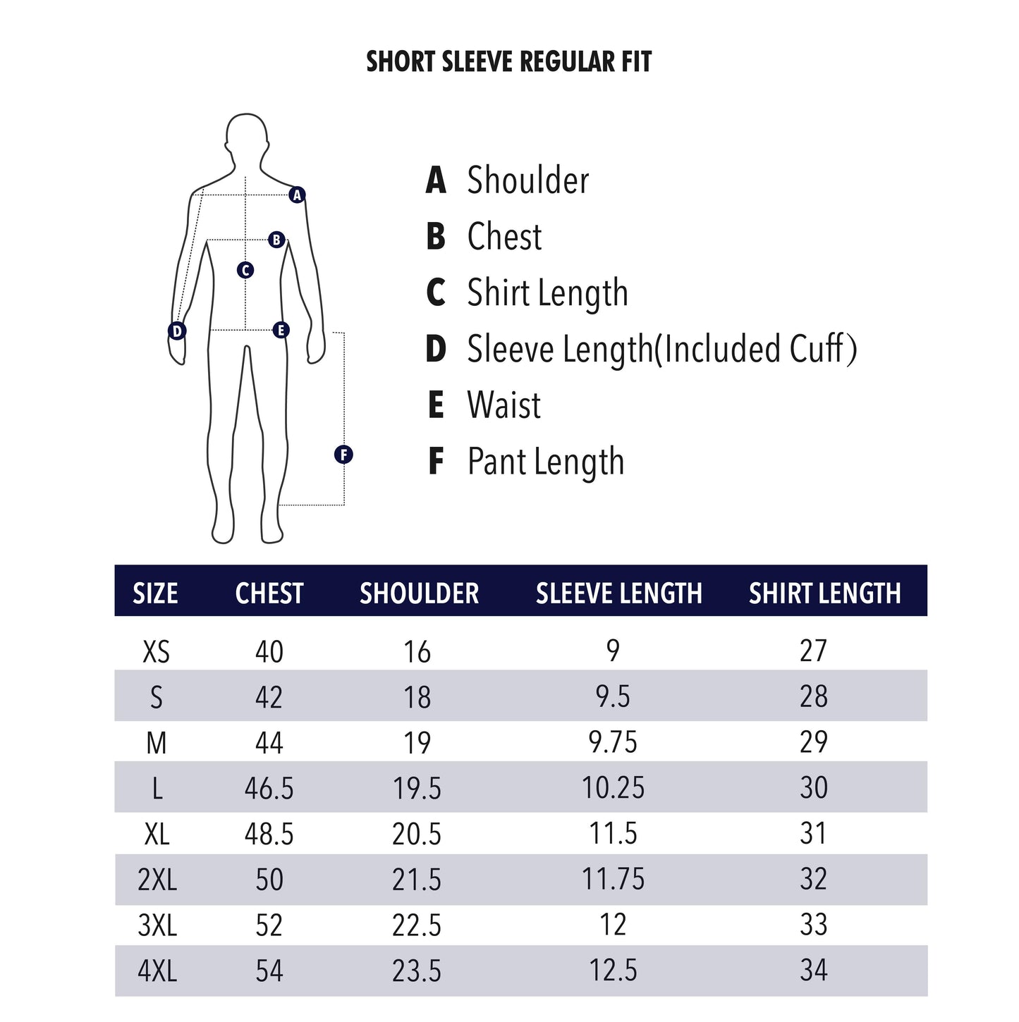 Bentop Shirt Short Sleeve Petak Regular Fit