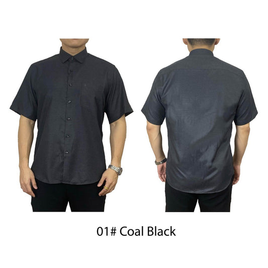 Bentop Shirt Short Sleeve Regular Fit