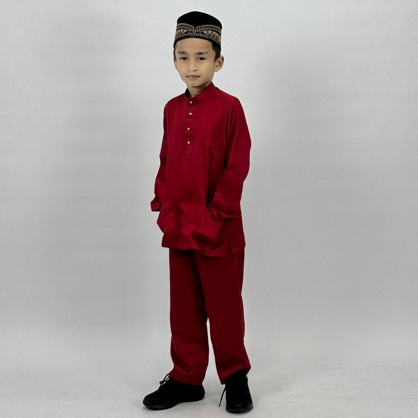 Baju Raya Family Set Series [1] Colour 10-12