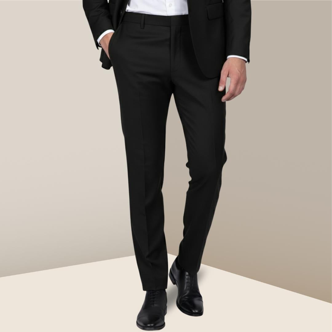 BENTOP Slack pants perfect match with  Blazer  - Regular and Slim Fit Cutting