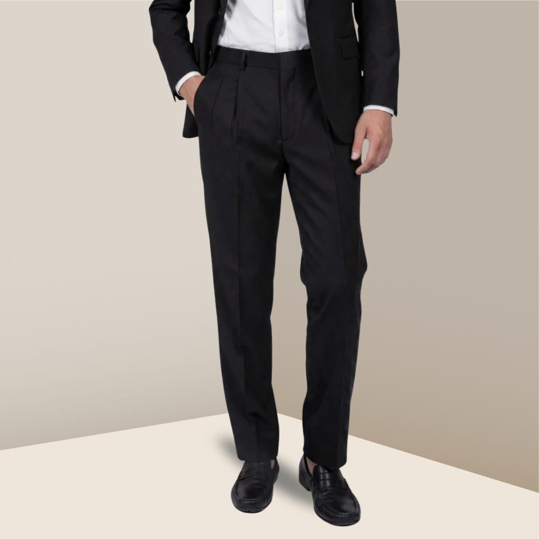 BENTOP Slack pants perfect match with  Blazer  - Regular and Slim Fit Cutting