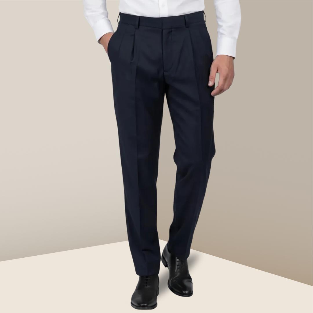 BENTOP Slack pants perfect match with  Blazer  - Regular and Slim Fit Cutting