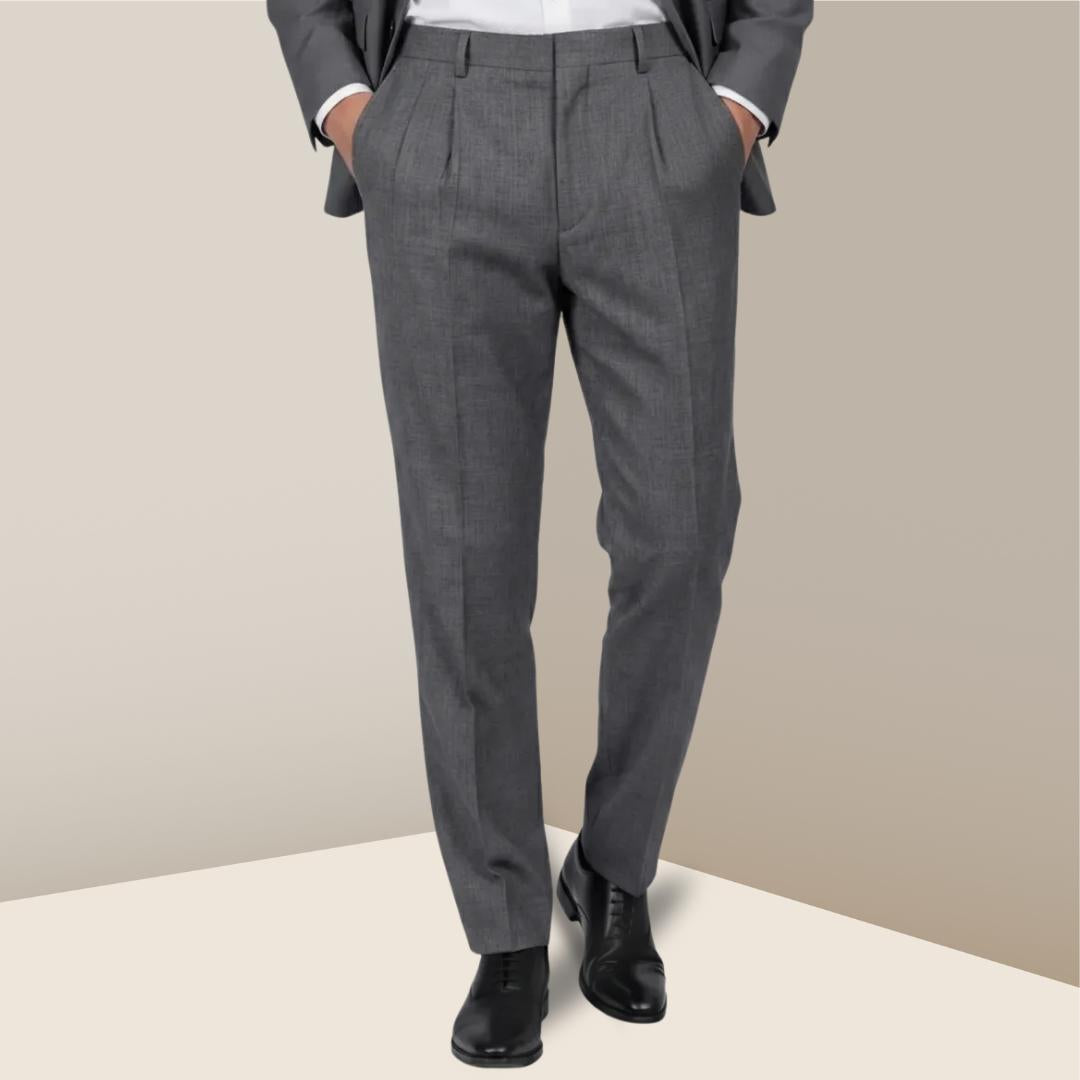 BENTOP Slack pants perfect match with  Blazer  - Regular and Slim Fit Cutting