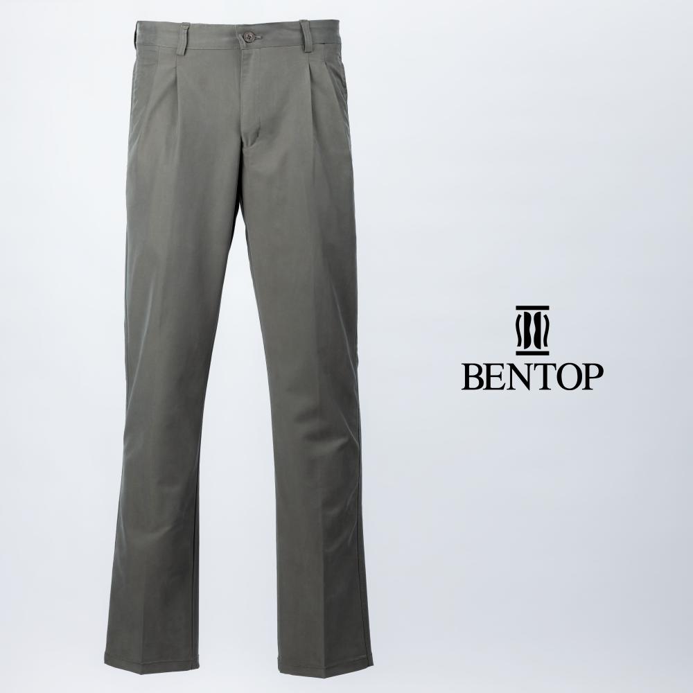 Bentop Seluar Panjang Lelaki BENTOP CottonPants RegularCut – BentopCollection