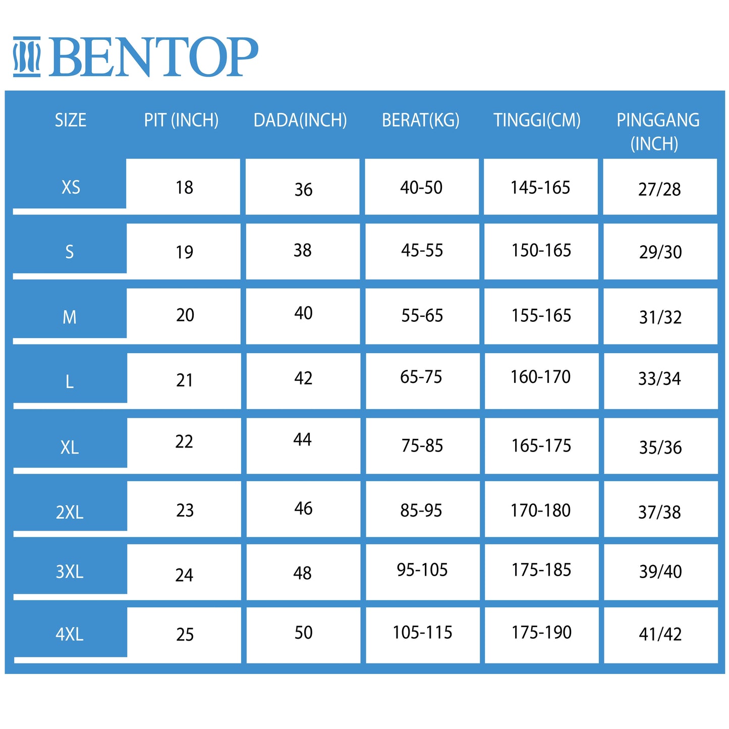 Bentop Baju Melayu Dewasa Pocket #08-#15 Series Cotton Drill Modern Fit  - Ready Stock Malaysia