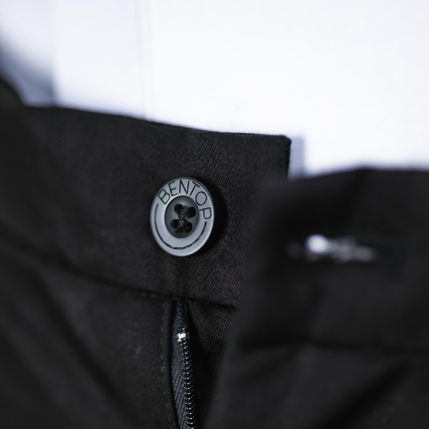 BENTOP Slack Lelaki Slim Fit V4-Seluar Slack Slim Fit