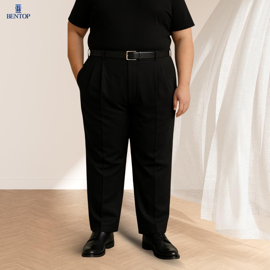 Bentop Slack Plus Size Regular Cut