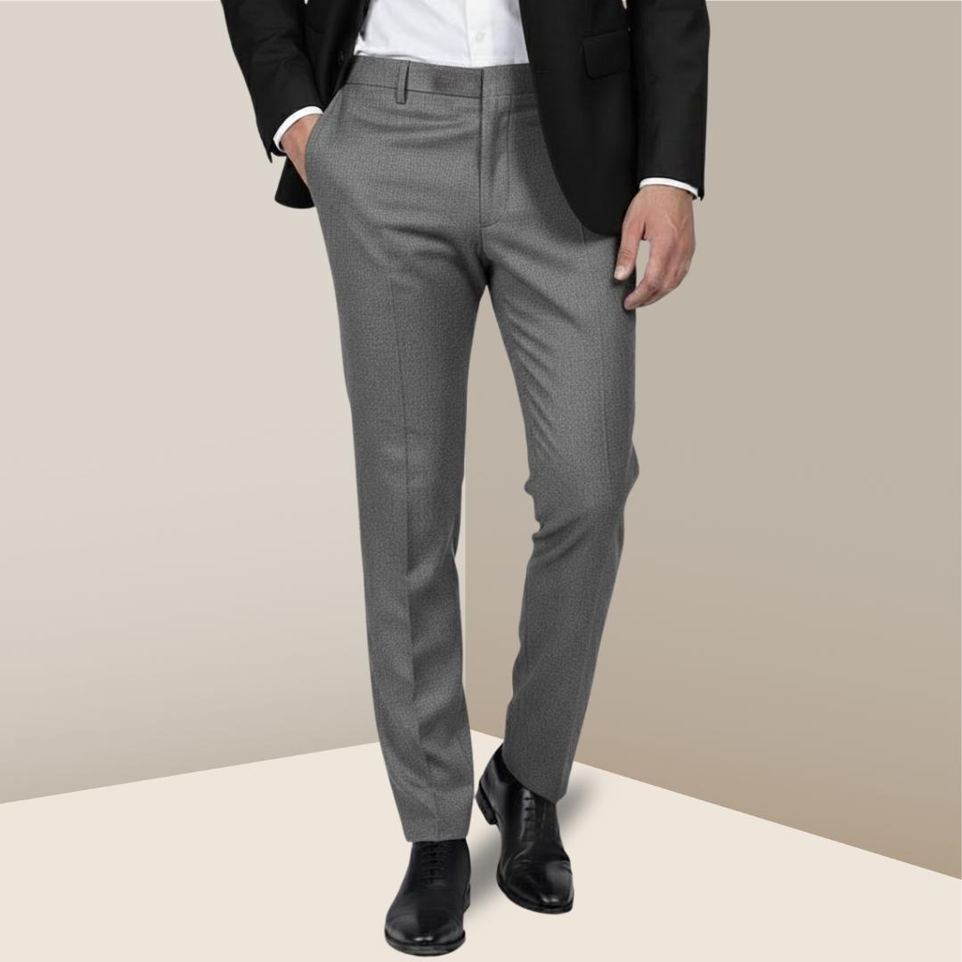 BENTOP Slack pants perfect match with  Blazer  - Regular and Slim Fit Cutting