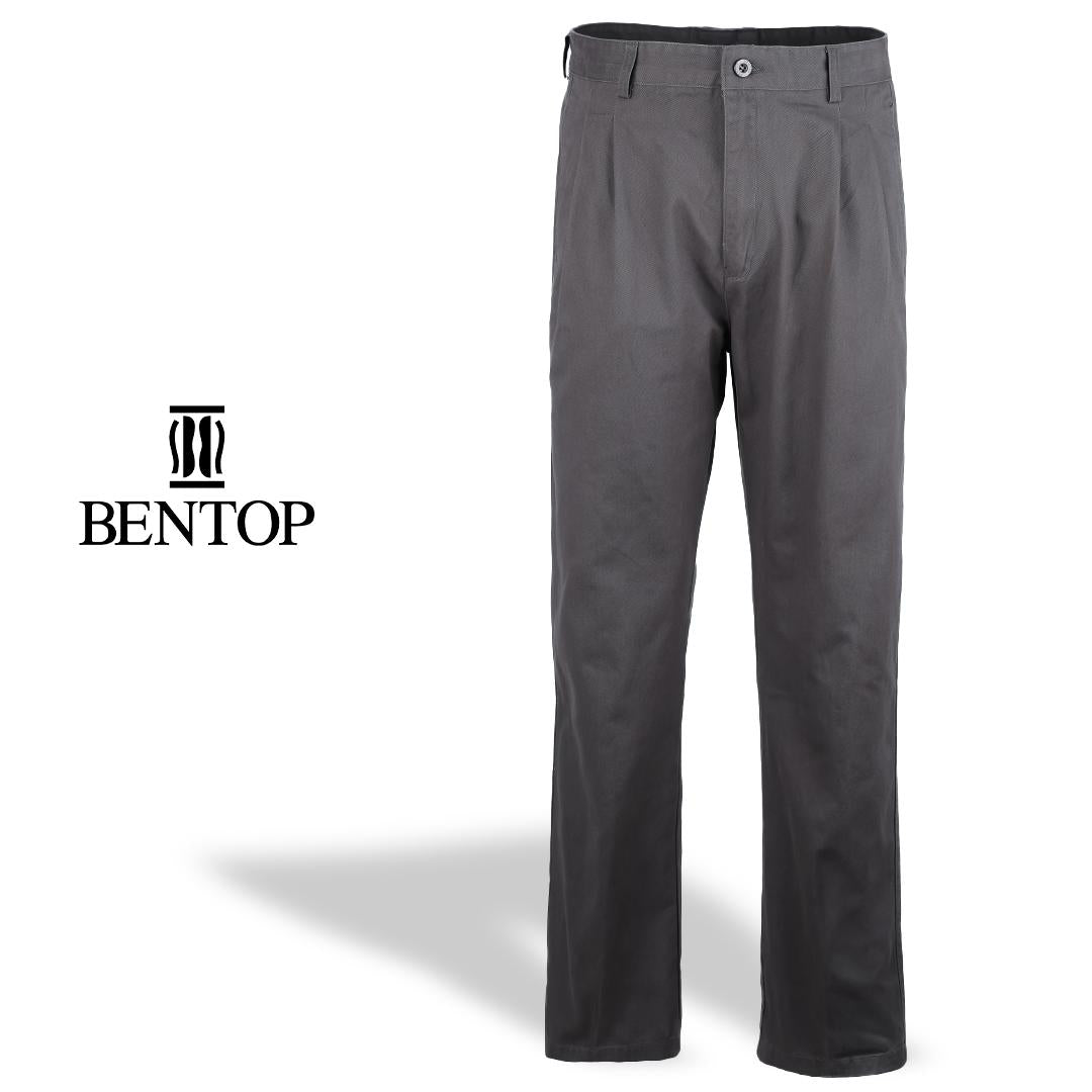 Seluar Panjang Lelaki BENTOP CottonPants RegularCut