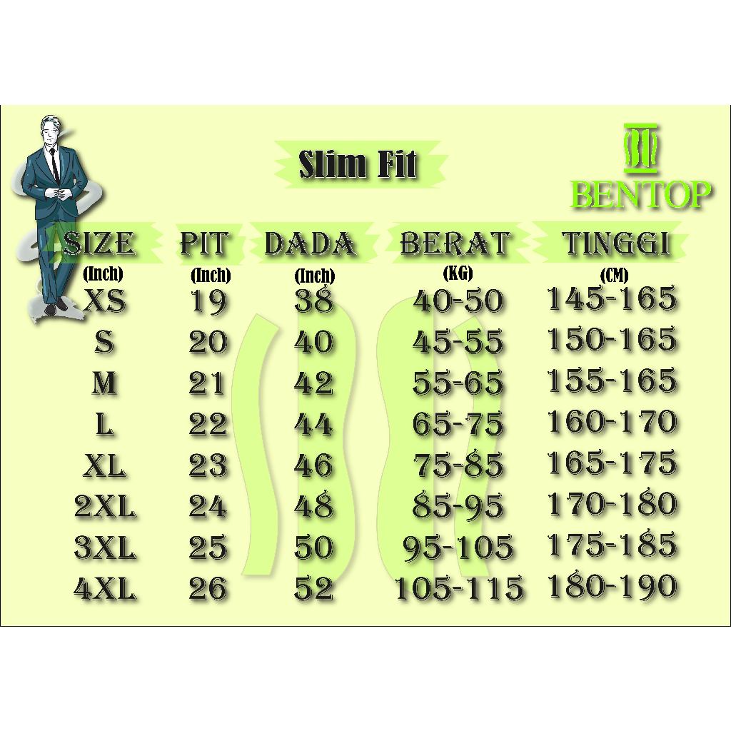 BENTOP Batik Modern Slim Fit Series [3] Baju Kemeja design lengan pendek Modern Floral Batik Short Sleeve