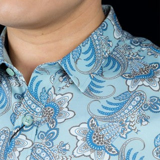 Baju Batik Modern Premium Slim Fit Series [3] Short Sleeve