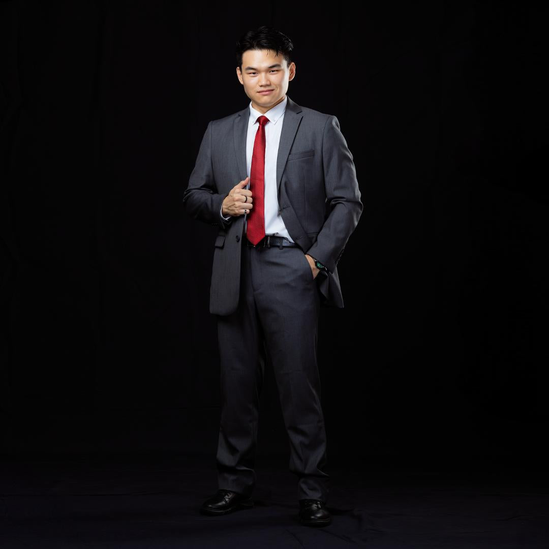 JC007 Bentop Blazer Coat Office Blazer Men Blazer Formal Business Blazer Coat Lelaki Slim Fit