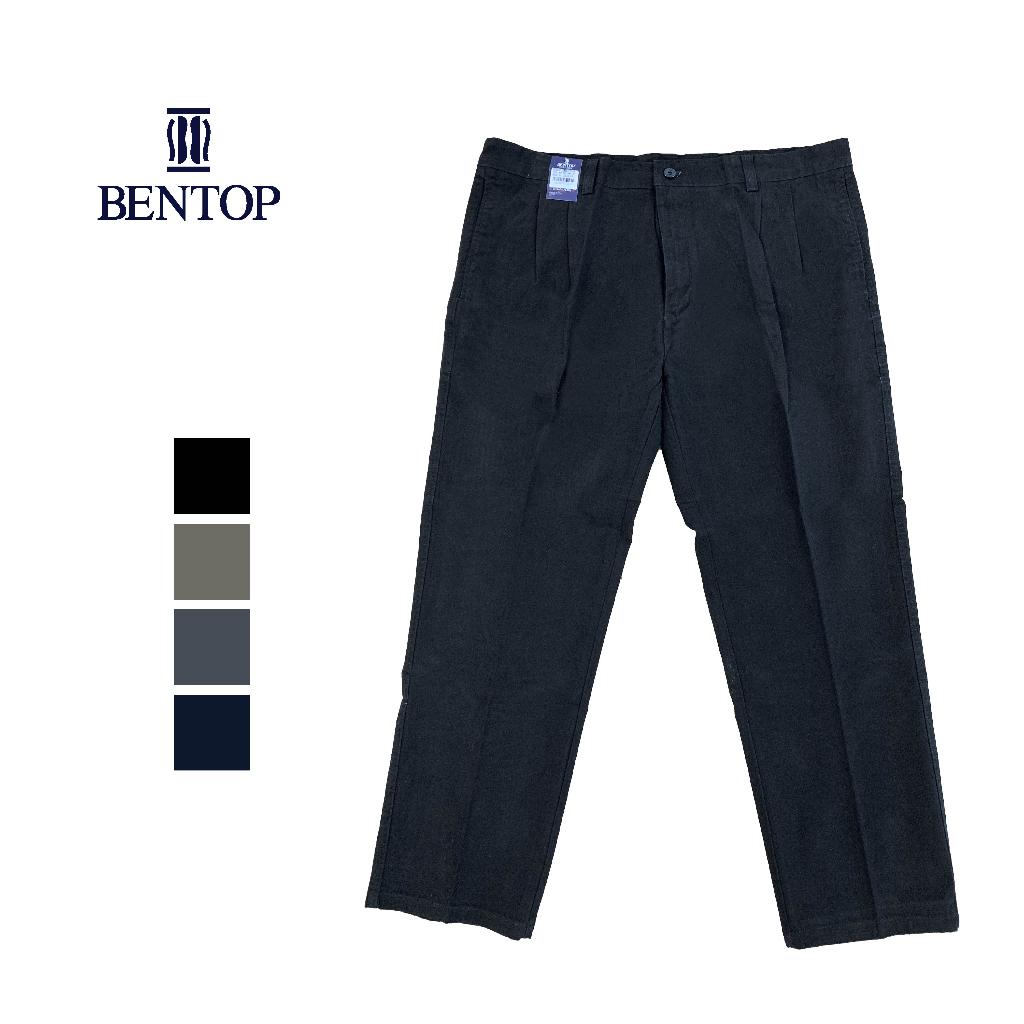 BENTOP Cotton Pant Regular Fit