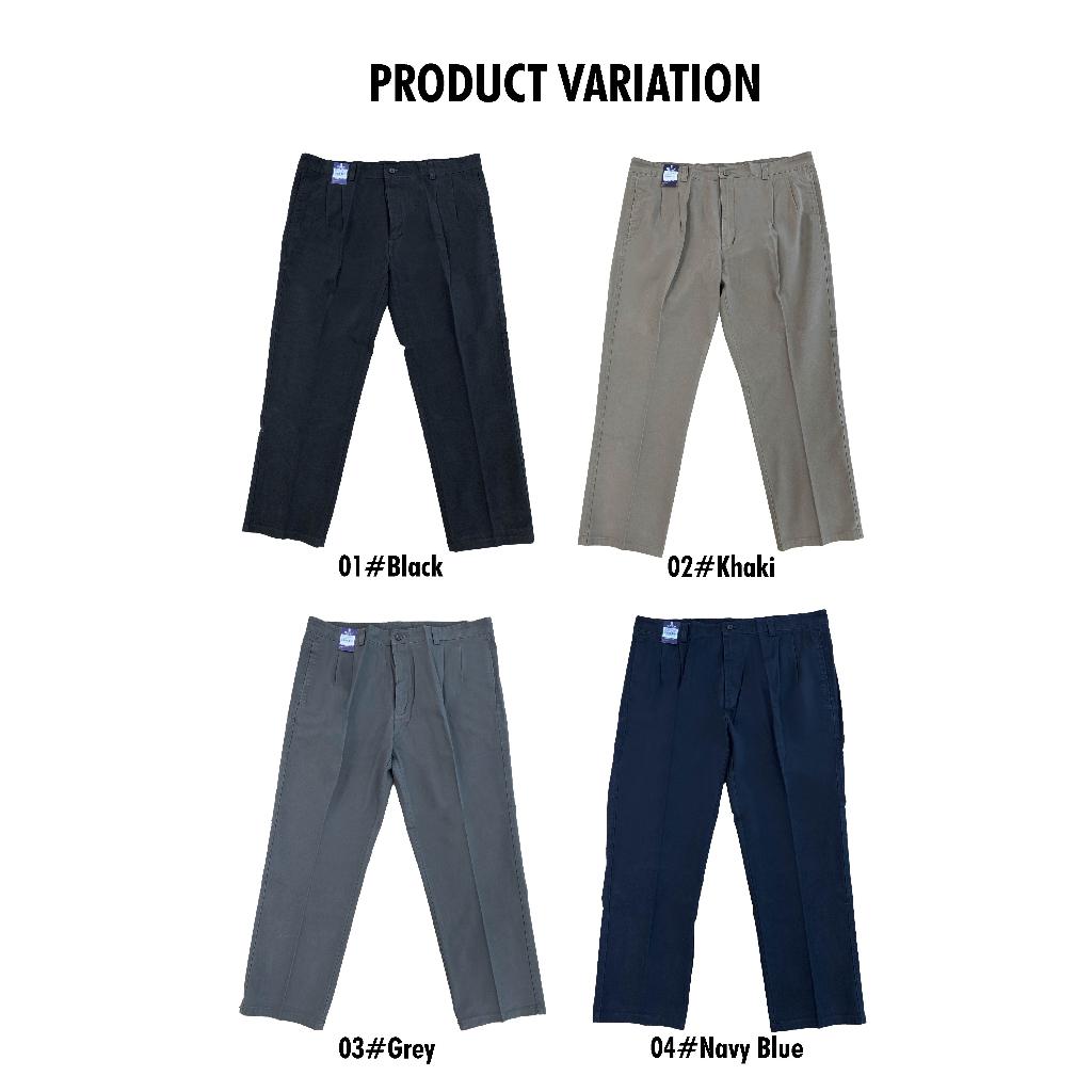 BENTOP Cotton Pant Regular Fit