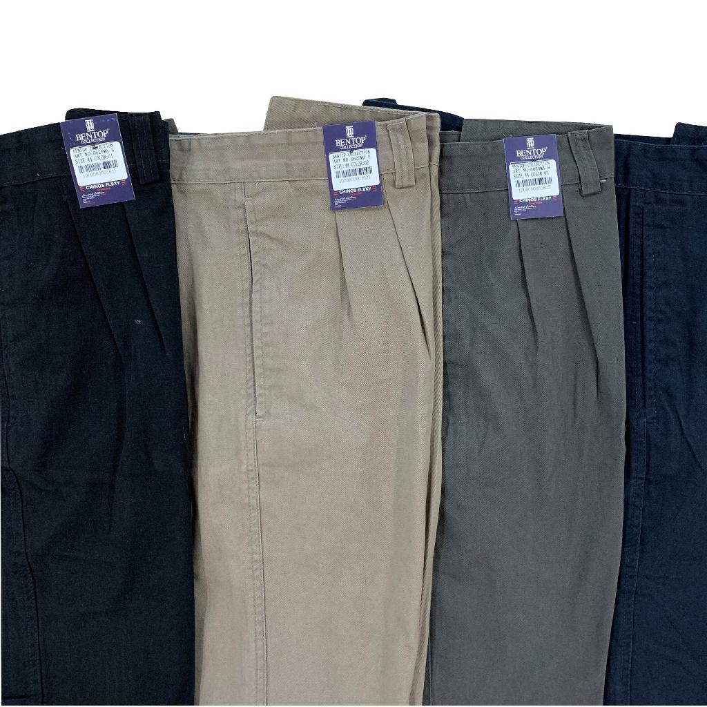 BENTOP Cotton Pant Regular Fit