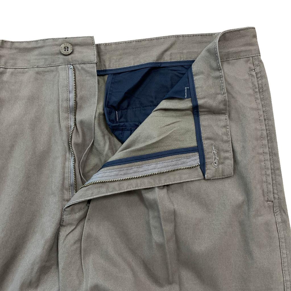 BENTOP Cotton Pant Regular Fit