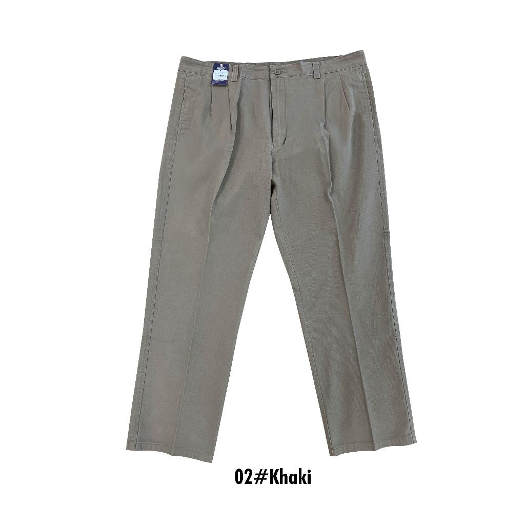 BENTOP Cotton Pant Regular Fit