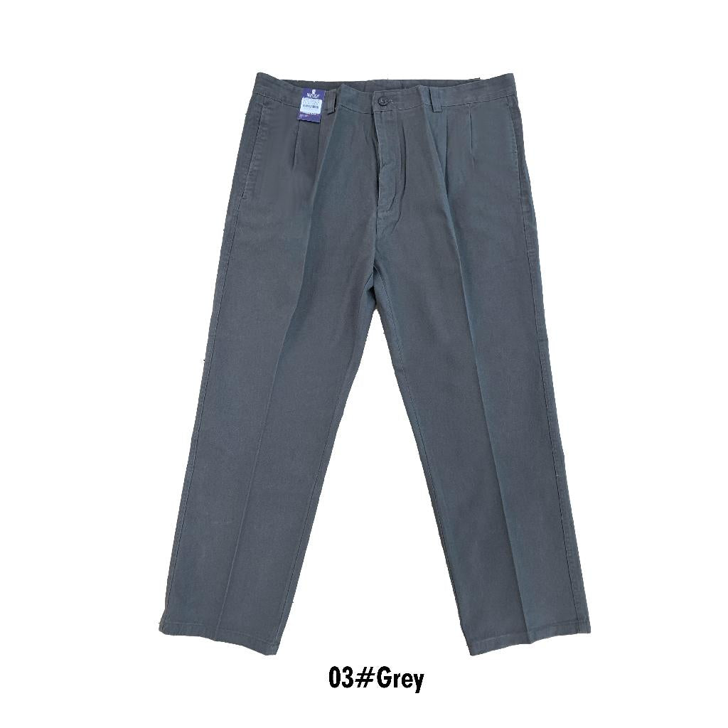 BENTOP Cotton Pant Regular Fit