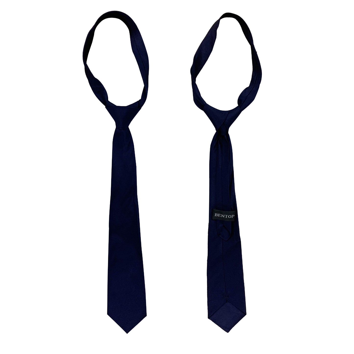 Bentop Collection Menswear Neckties T044-T048
