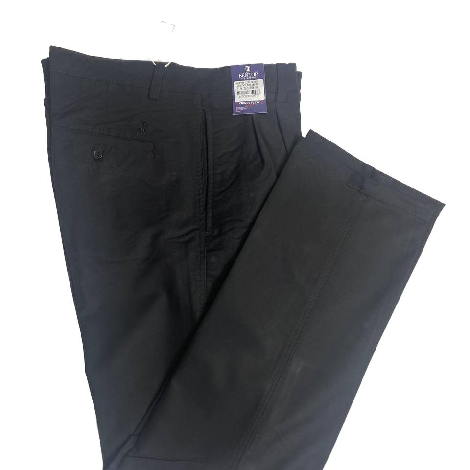 Seluar Panjang Lelaki BENTOP Cotton Pants RegularCut (M-3XL)