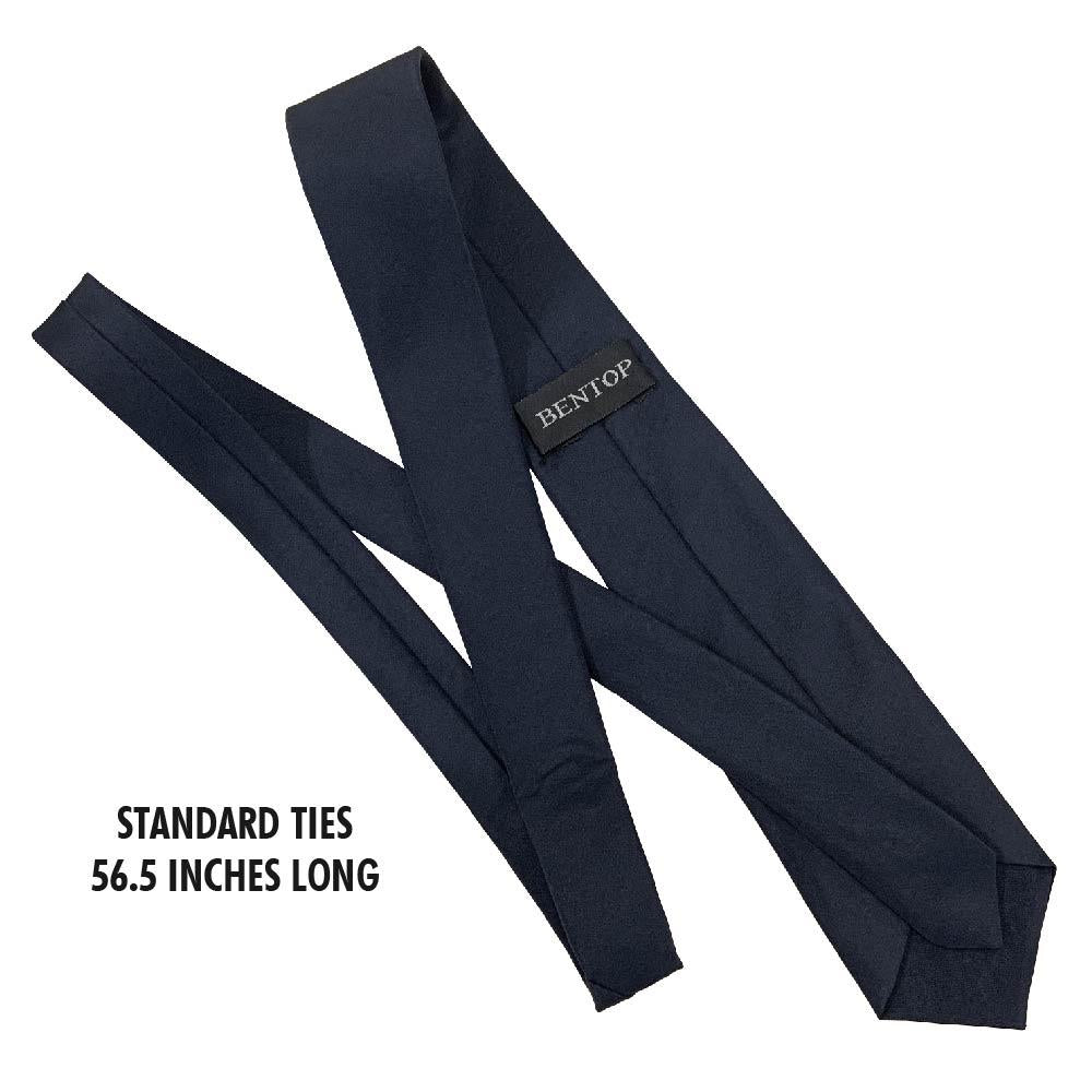 Bentop Collection Menswear Neckties T044-T048