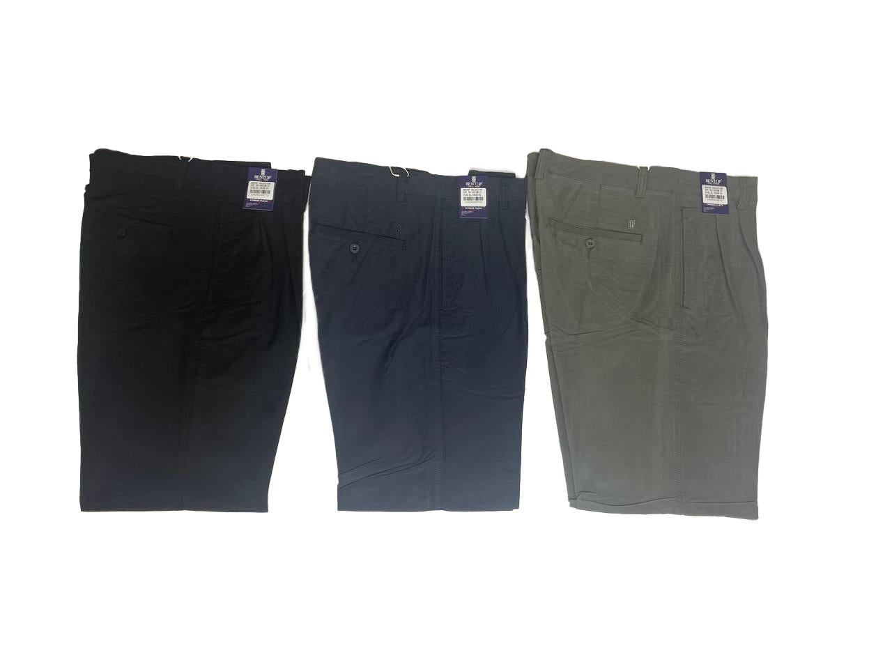 Seluar Panjang Lelaki BENTOP Cotton Pants RegularCut (M-3XL)