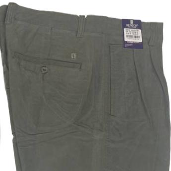 Seluar Panjang Lelaki BENTOP Cotton Pants RegularCut (M-3XL)