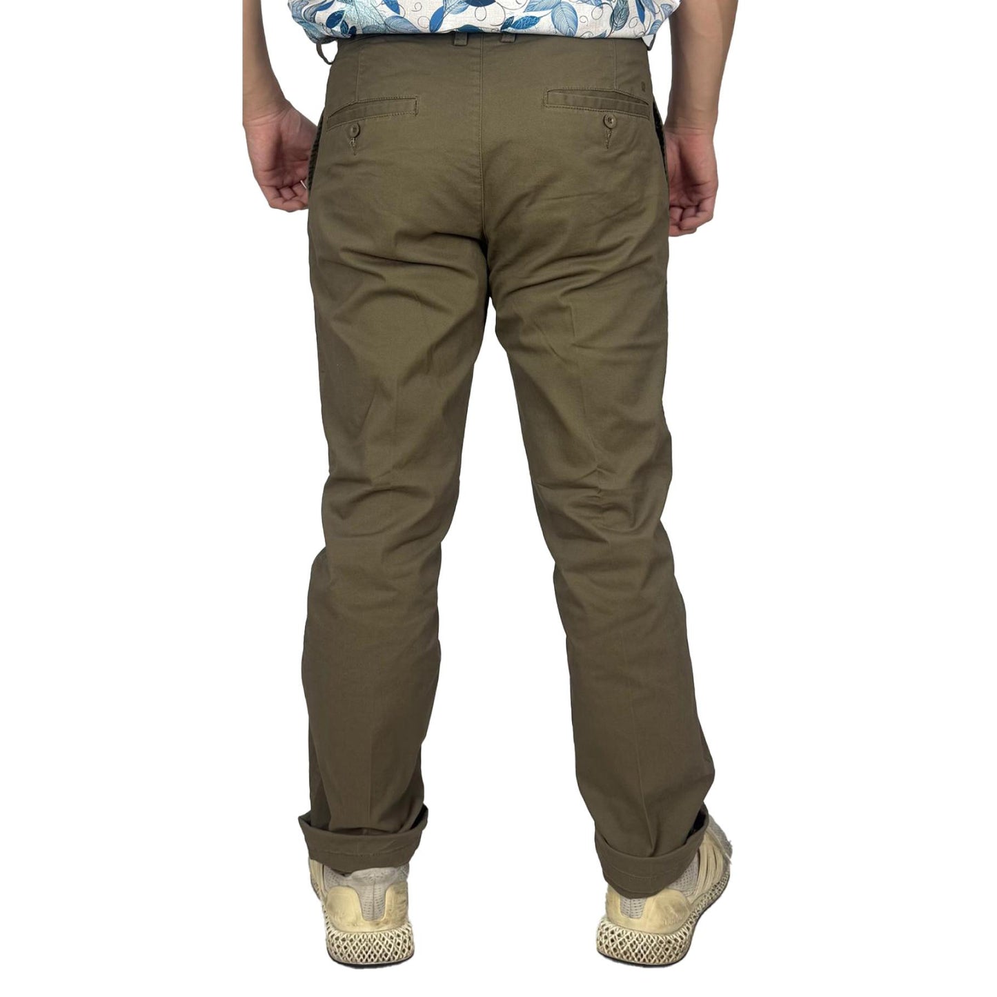 Seluar Panjang Lelaki BENTOP CottonPants RegularCut